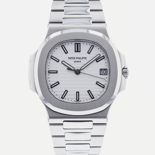 Patek philippe Aquanaut Automatic (open back)