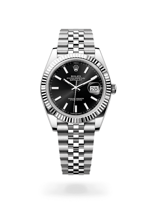 Rolex Date-Just (With Og Box)