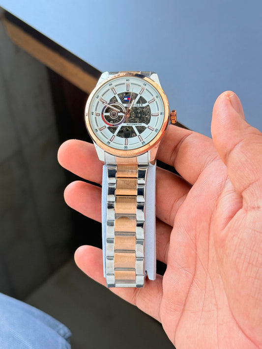 Tommy Hilfiger Automatic (with Og Box)