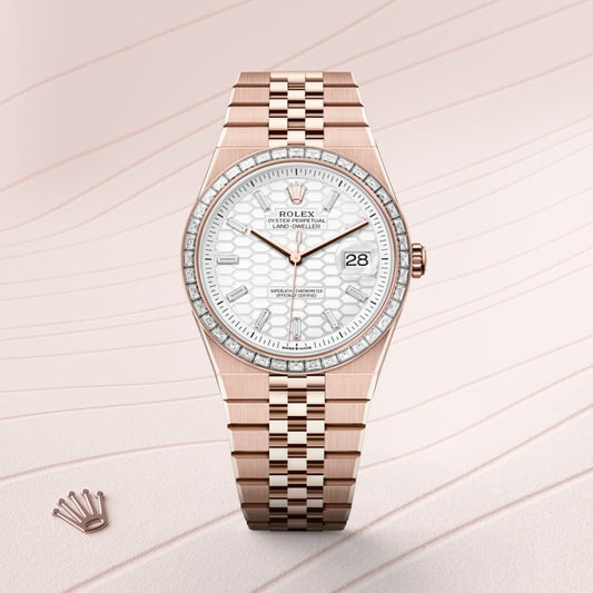 Rolex Oyster Perpetual Land Dweller(With Og Box)