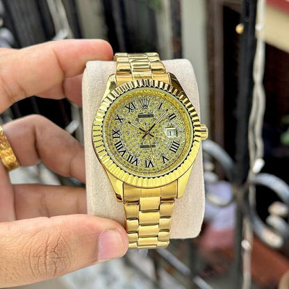 Rolex Diamond Edition Date-Just