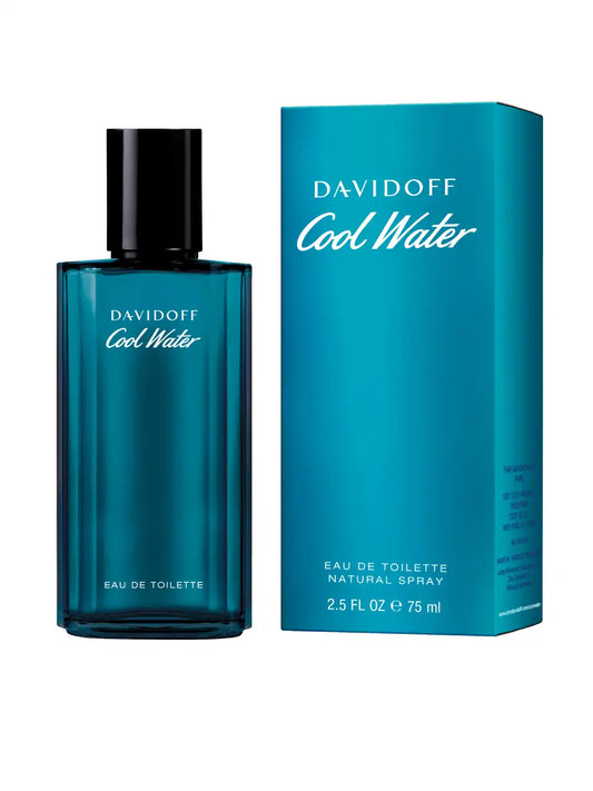 Davidoff Cool Water Men 125ml