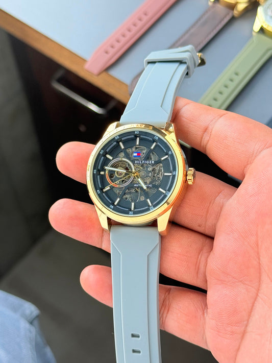 Tommy Hilfiger Automatic (With Og Box)