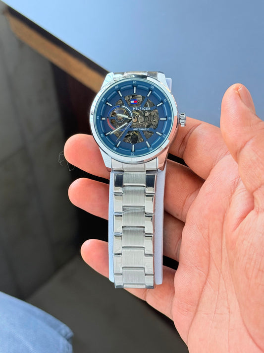 Tommy Hilfiger Automatic (with Og Box)