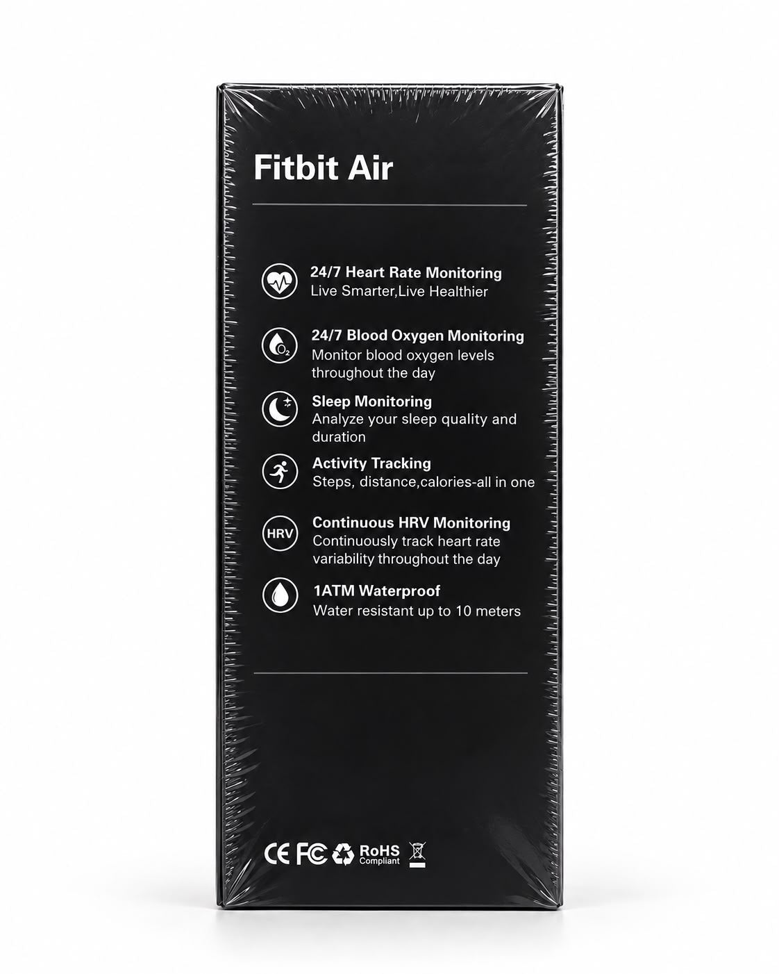 Whoop (Loop) 5.0 Smart Fit Band (Free Subscription App)