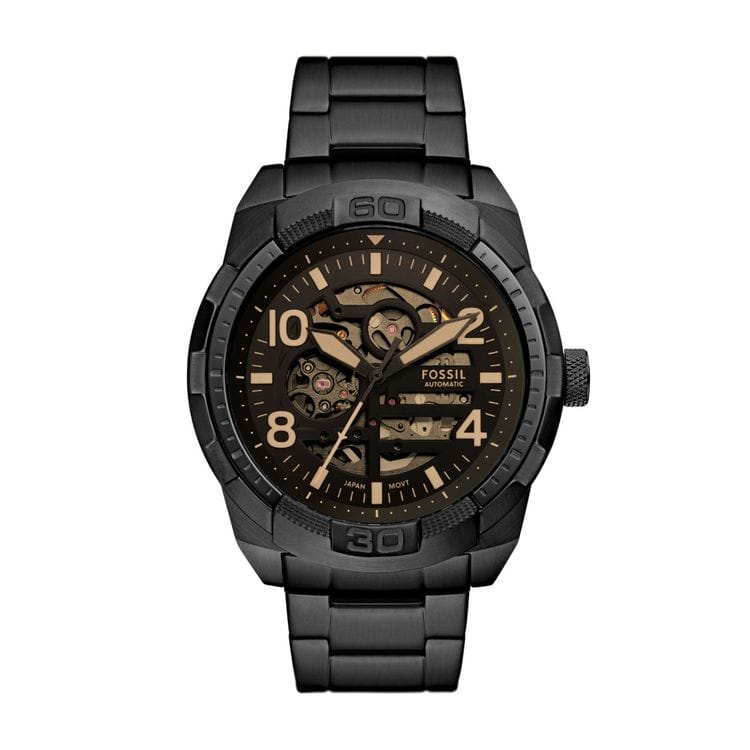 Fossi_l Bronson Me3218 Black