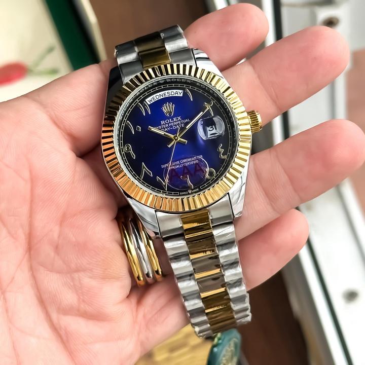 Rolex Arabic Day-Date (With Og Box)