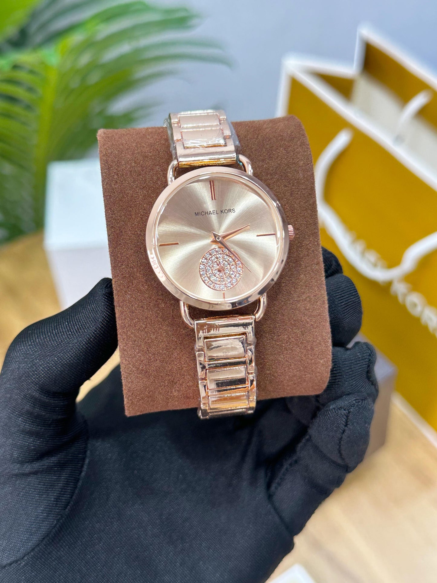 Michael kors (With Og Box)