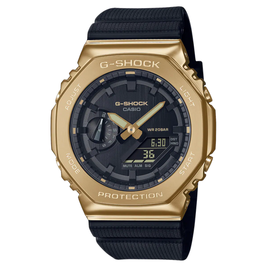 G-Shock GM-2100 Metal