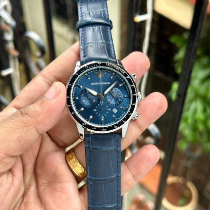 Emporio Armani Chronograph