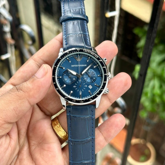 Emporio Armani Chronograph