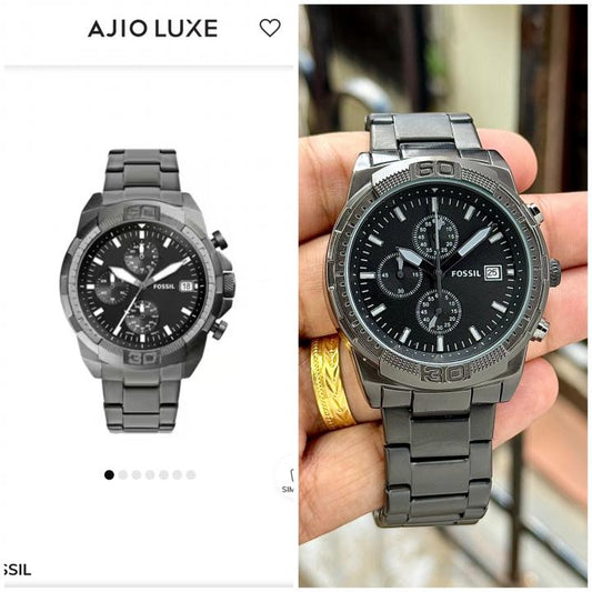 Fossil Bronson Mens