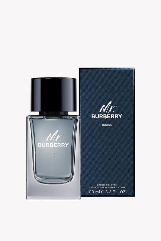 Mr.burberry Indigo