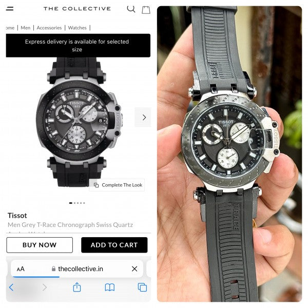 Tissot T-Race