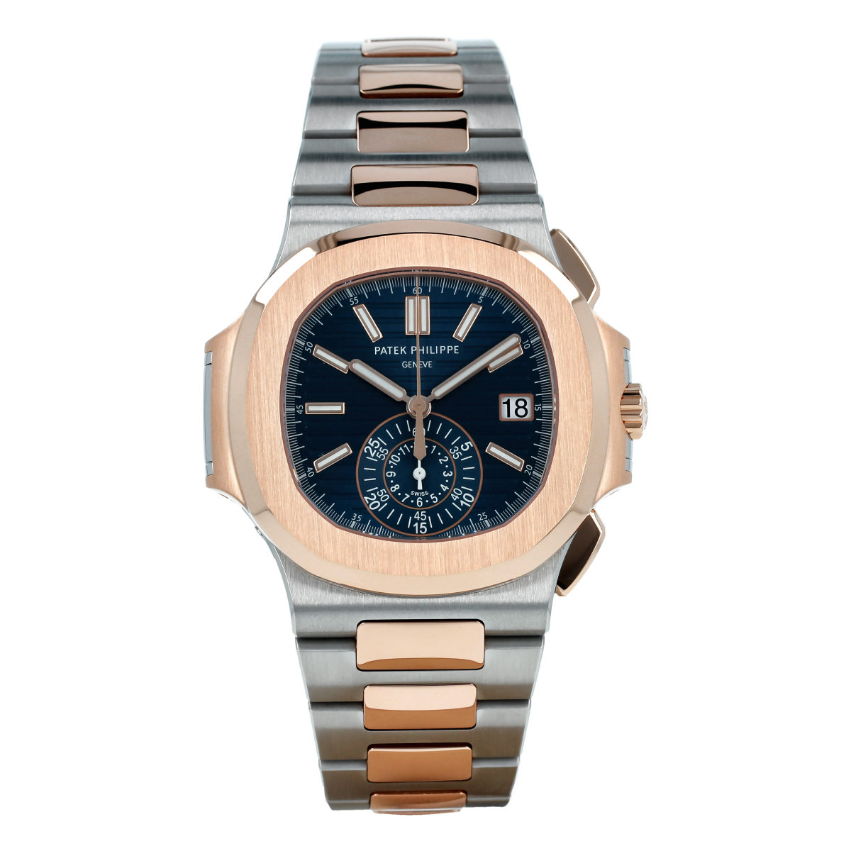 Patek philippe Aquanaut Chronograph Automatic