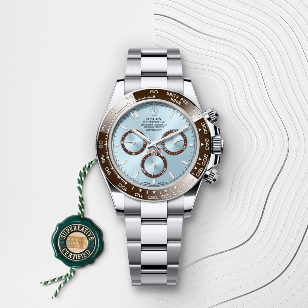 Rolex Oyster perpetual Daytona Automatic (With Og Box)