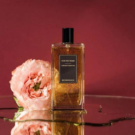 Berdoues Oud Wa Ward 100ml