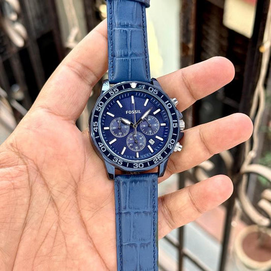 Fossil Bannon Chronographs