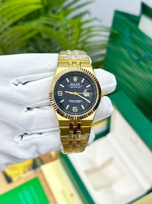 Rolex 2025 New Batch Land Dweller Diver