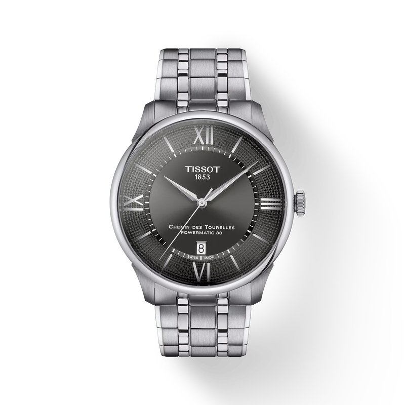 Tissot chemin des tourelles automatic