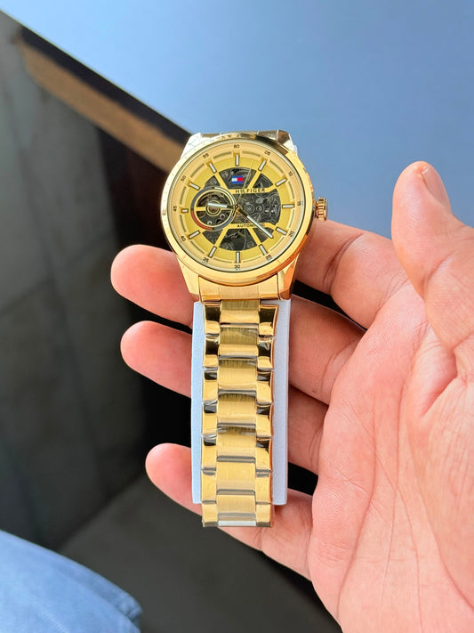Tommy Hilfiger Automatic (with Og Box)