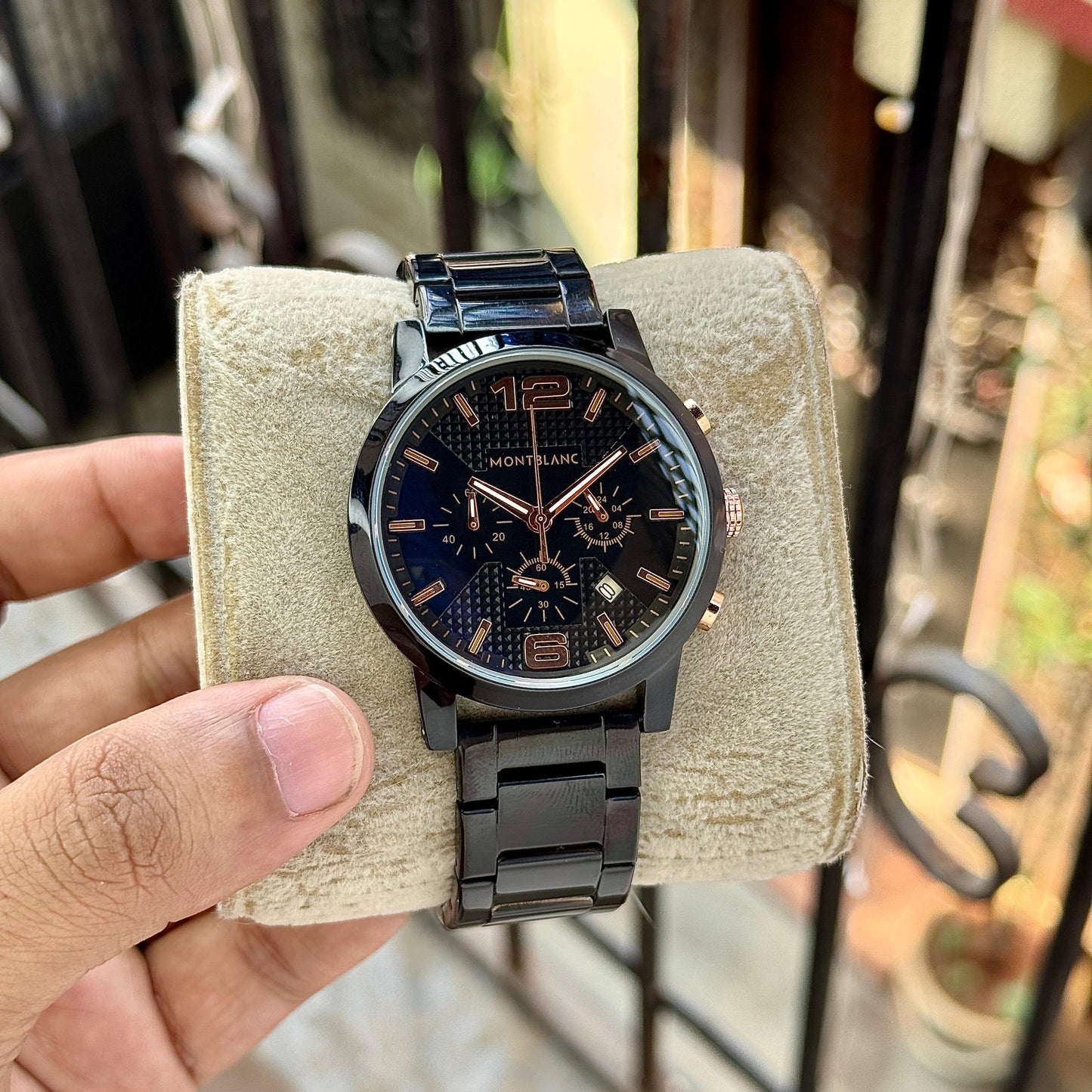 Mont Blanc Premiums