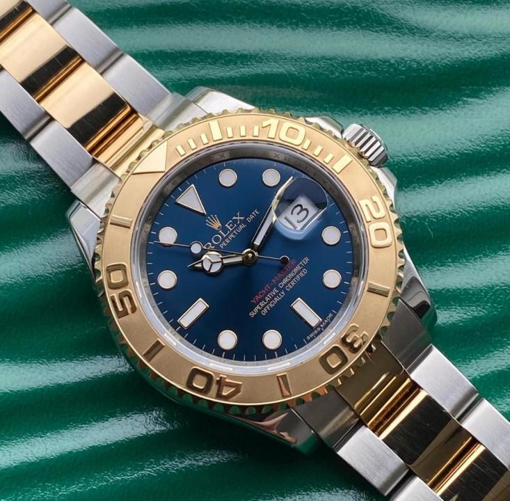 Rolex Oyster Perpetual Yacht Master Automatic (With Og Box)