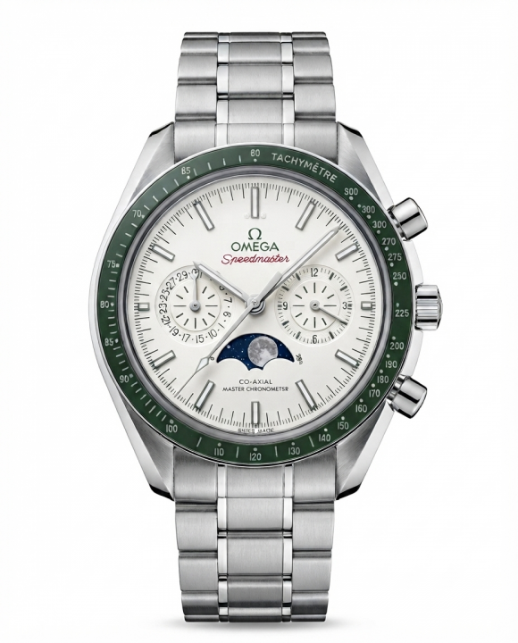 Omega Speed Master CO Axial Chrono Meter