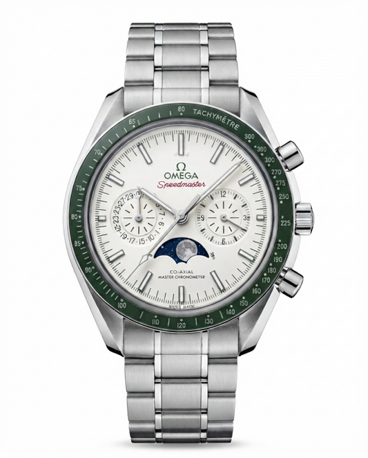 Omega Speed Master CO Axial Chrono Meter