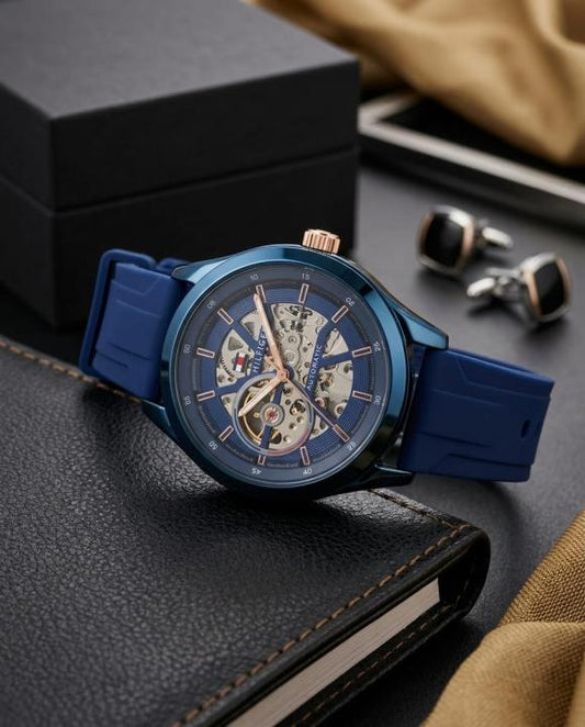 Tommy Hilfiger Automatic (With Og Box)