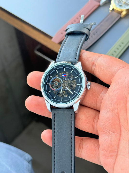 Tommy Hilfiger Automatic (With Og Box)