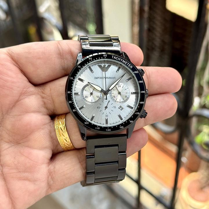 Emporio Armani Chronographs