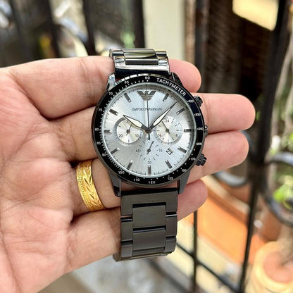 Emporio Armani Chronographs