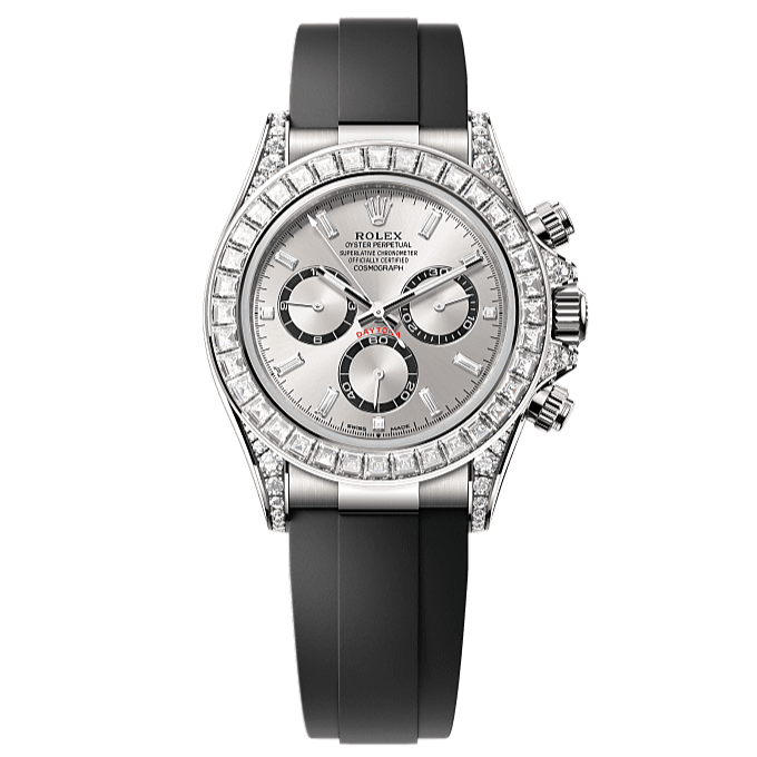 Rolex Oyster Perpetual Daytona Chronograph (With Og Box)