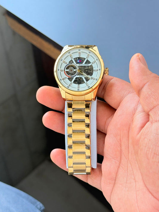 Tommy Hilfiger Automatic (with Og Box)