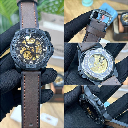 Fossil Automatic Bronson