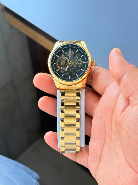 Tommy Hilfiger Automatic (with Og Box)