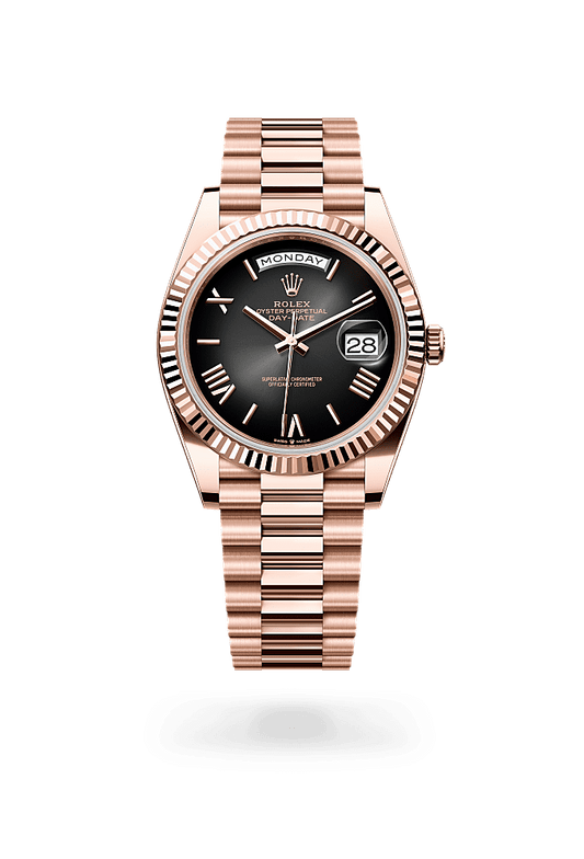 Rolex Day-Date (With Og Box)