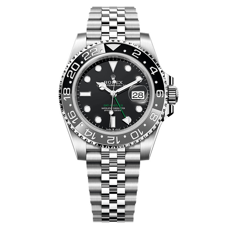 Rolex GMT-Master (With Og Box)