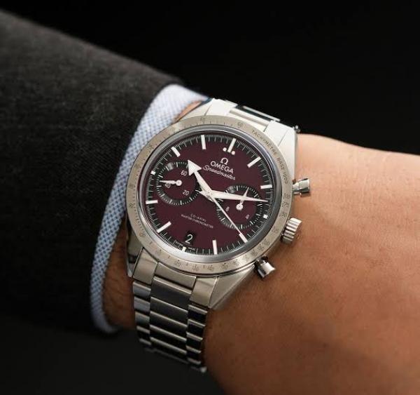 Omega Speed Master Quartz