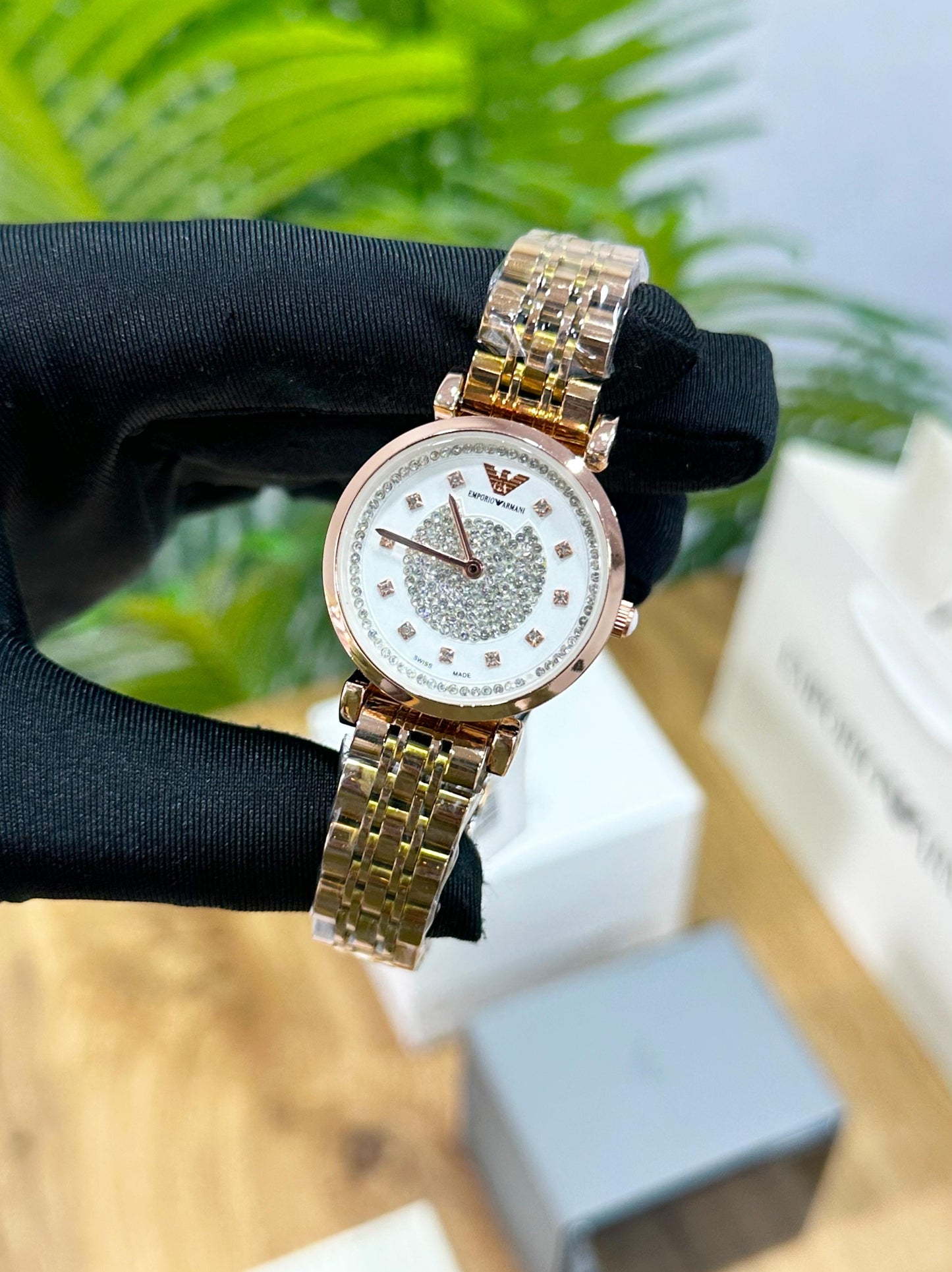 Emporio Armani (With Og Box)