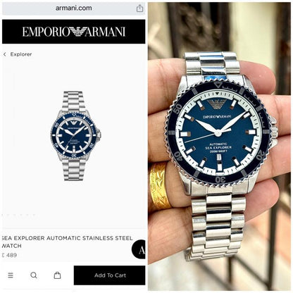 Emporio ArmanI Mens
