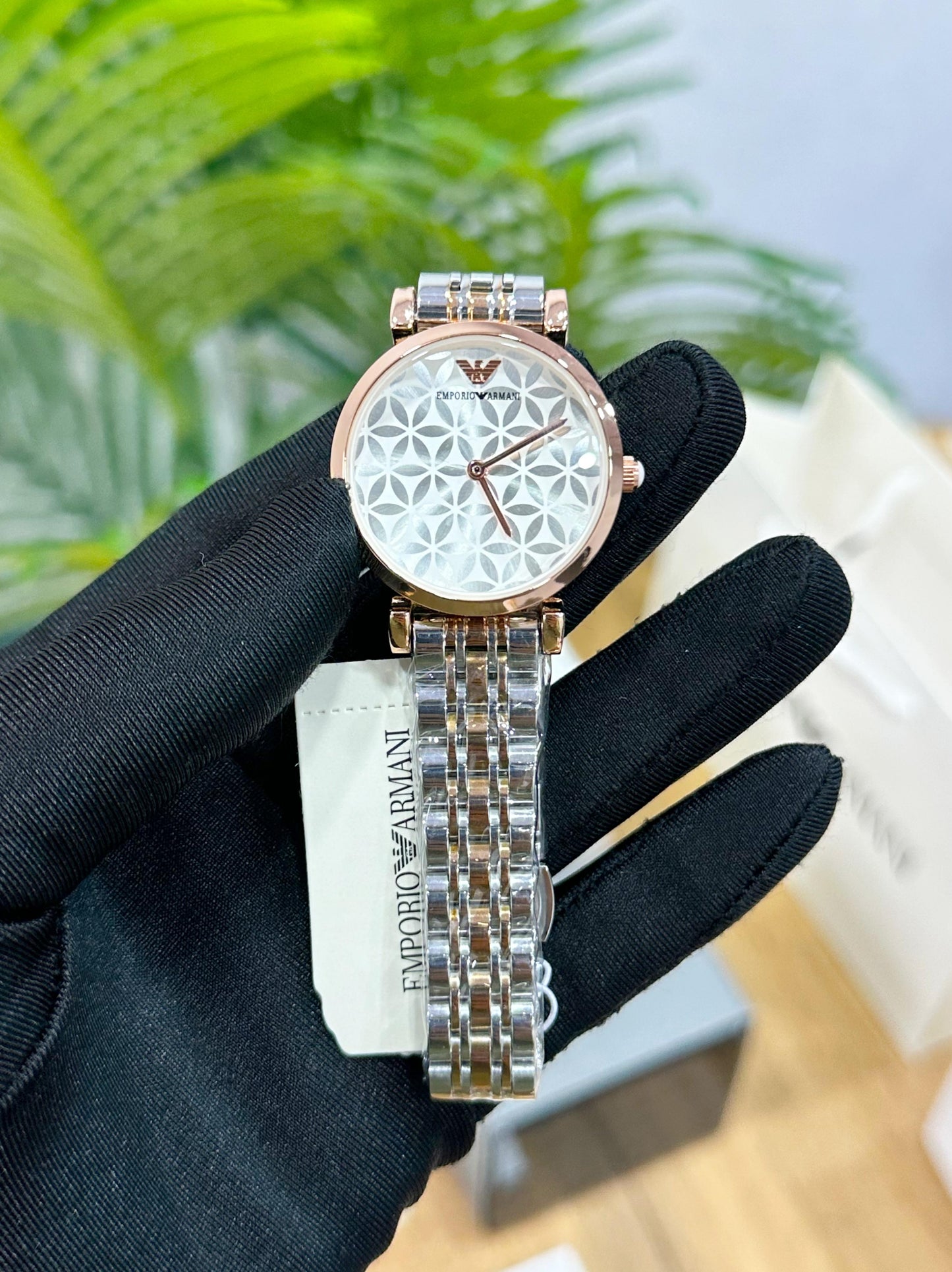 Emporio Armani (With Og Box)