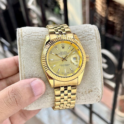 Rolex Date Just Premiums