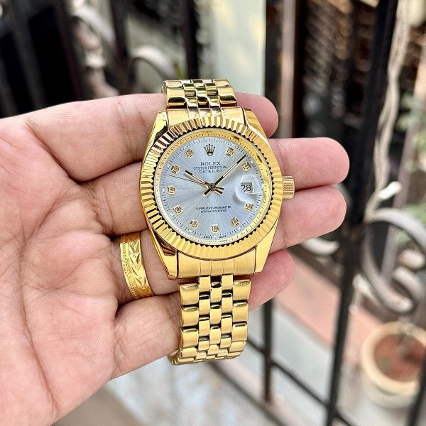 Rolex Date-Just Premium