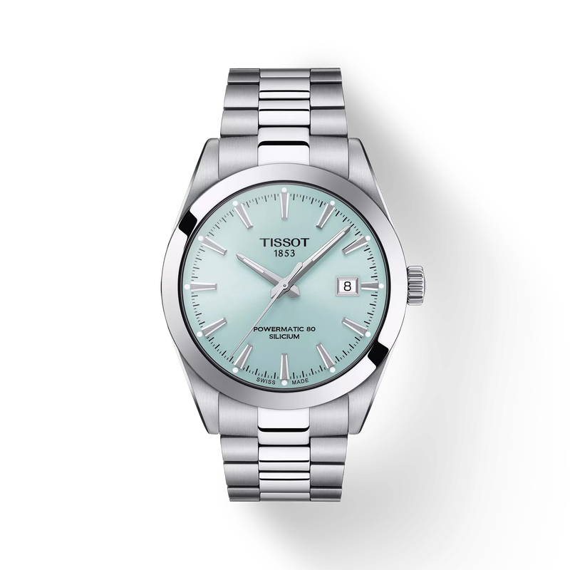 Tissot powermatic 80 silicium automatic