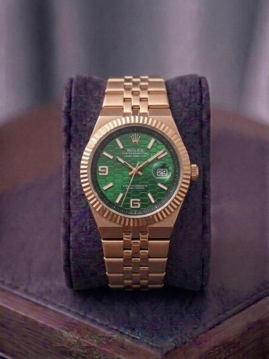Rolex Oyster Perpetual Land Dweller (With Og Box)
