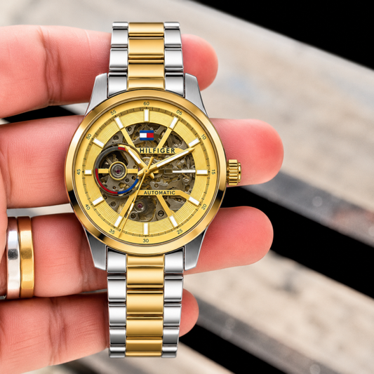 Tommy Hilfiger Automatic (with Og Box)