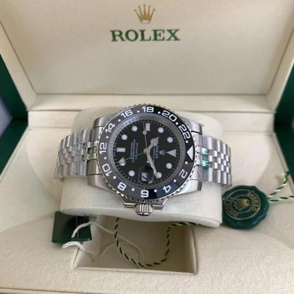 Rolex GMT Master || Bruce Wayne