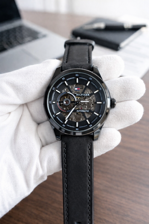 Tommy Hilfiger Automatic (With Og Box)
